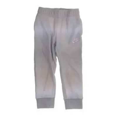 Sweatpants (Grå) fra Nike Bomuld, Polyester