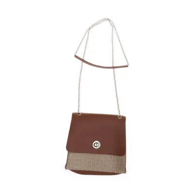 Handbag (Brown, Beige) from My Little Box