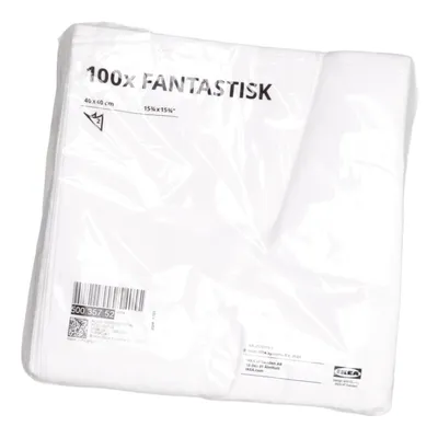 Serviette de table (Blanc) de IKEA
