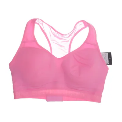 Sport-BH (Rosa) från Stay in Place Elastan, Polyamid, Polyester