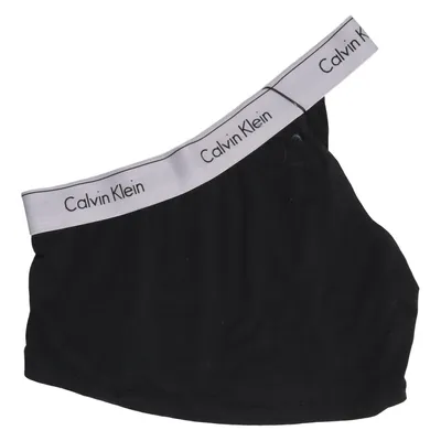 Brassière (Noir) de Calvin Klein Sleepwear Coton, Élasthane, Modal