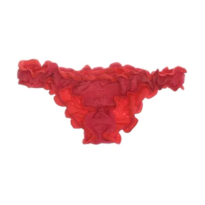 Bas de bikini (Rouge) de Calzedonia Cobey