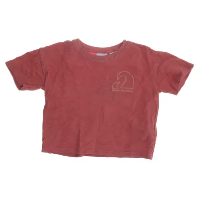 T-shirt (Rosa) från Zara Bomull