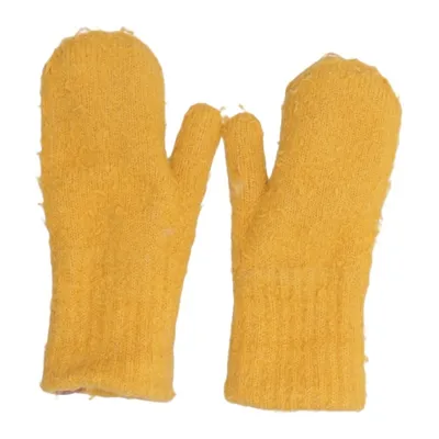 Wanten (Geel) van Baby Mocs