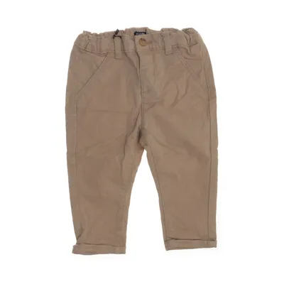 Chinos (Beige) fra Kiabi Bomuld, Elastan
