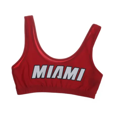 Sport-BH (Röd) från NBA Elastan, Polyester