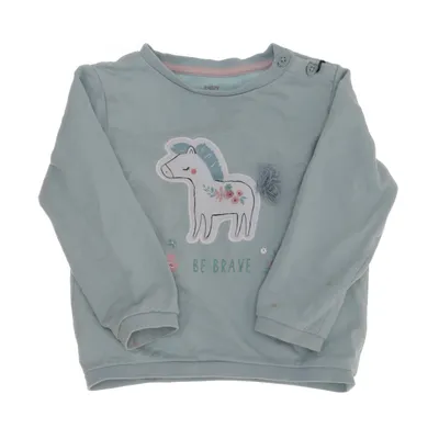 Sweatshirt (Grün, Mehrfarbig) von Baby C&A Baumwolle
