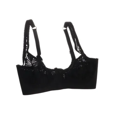 Bh (Zwart) van Agent Provocateur Elastaan, Polyamide