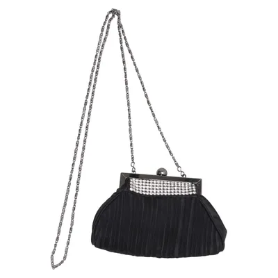 Clutch bag (Black) from Fancy Fanny