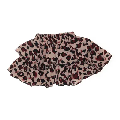 Rok (Beige, Meerkleurig) van OUaPC Polyester