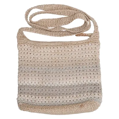 Schoudertas (Beige, Grijs, Meerkleurig) van The Sak