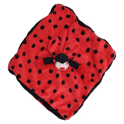 Security blanket (Red, Black) from Diinglisar