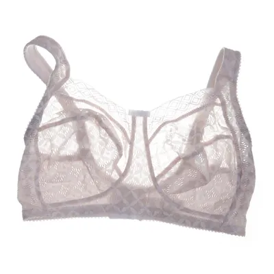 BH (Vit, Rosa) från Miss Mary of Sweden Elastan, Nylon, Polyester