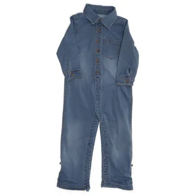 Sparkdräkt (Blå) från TCM Ekologisk bomull