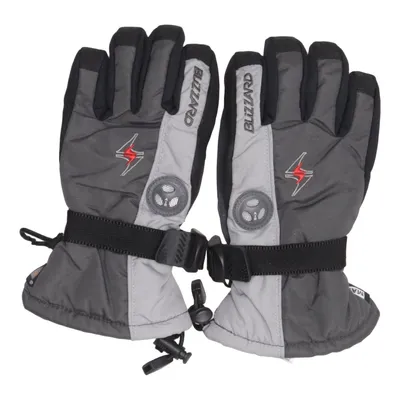 Handskar (Svart, Grå) från Blizzard Polyester, Polyuretan