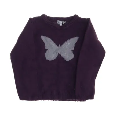 Sweater (Purple) from Mayoral Chic Angora, Cotton, Polyamide