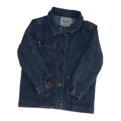 Denimjakke ( ) fra MarMar Copenhagen Bomuld, Elastan