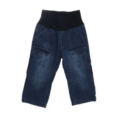 Cargo broek (Blauw) van Staccato Katoen