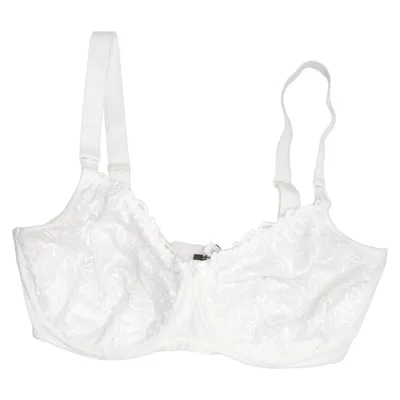 Nursing bra (White) from Change Lingerie Elastane, Polyamide