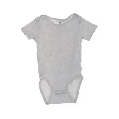 Romper (Grijs) van H&M Katoen