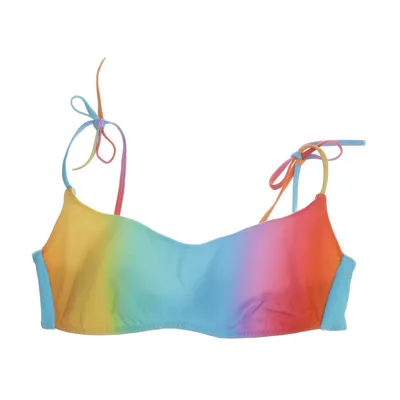 Bikini top (Meerkleurig) van Calzedonia Cobey Elastaan, Polyester