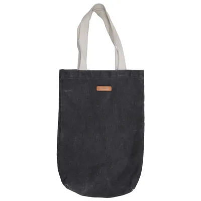 Canvas bag (Black, Beige) from Ucon Acrobatics Cotton