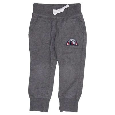 Joggingbroek (Grijs) van Dopo Dopo Boys Katoen, Elastaan, Polyester