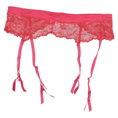 Jarretelle (Rood) van NLY Lingerie