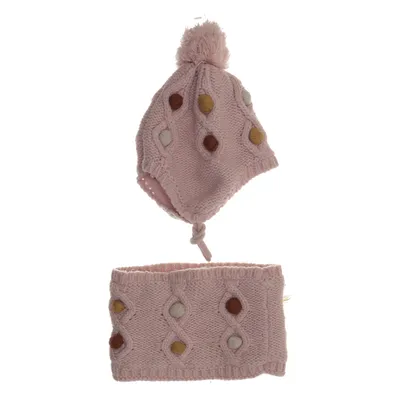 Kit d'accessoires (Rose, Multicolore) de Zara Acrylique