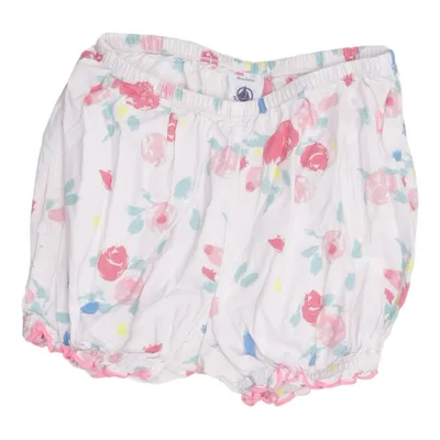 Korte broek (Wit, Meerkleurig) van Petit Bateau