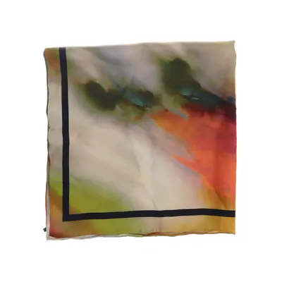 Neckerchief (Black, Multicolored) from Stine Goya