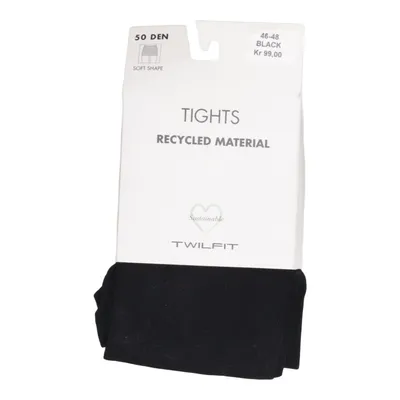 Tights (Black) from Twilfit Elastane, Polyamide