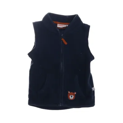 Fleecevest (Blauw) van Liegelind Katoen, Elastaan, Polyester