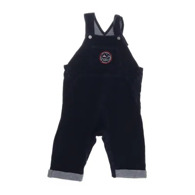 Tuinbroek (Blauw) van Petit Bateau Katoen, Nylon