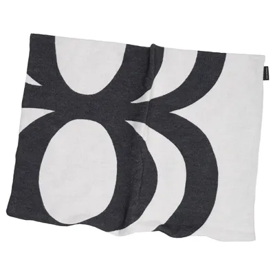 Kuddfodral (Svart, Vit) från Marimekko