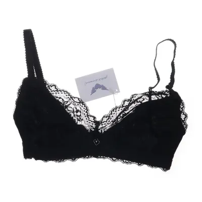 Voedingsbh (Zwart) van Petit Amour Elastaan, Nylon