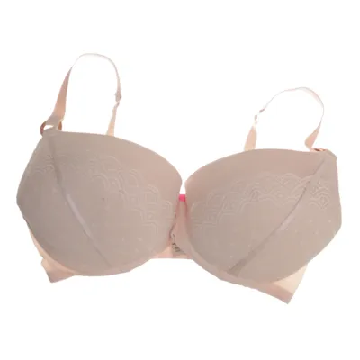 Bra (Pink) from Britney Spears Elastane, Nylon