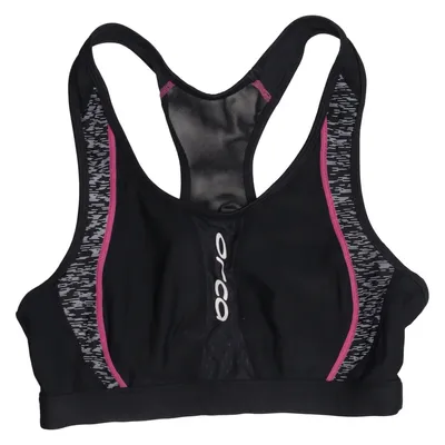 Sport-bh (Zwart, Grijs, Roze) van Orca