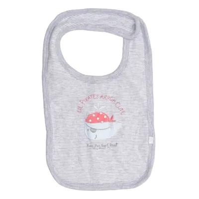 Bib (Gray, Multicolored) from Ron Jon Surf Shop