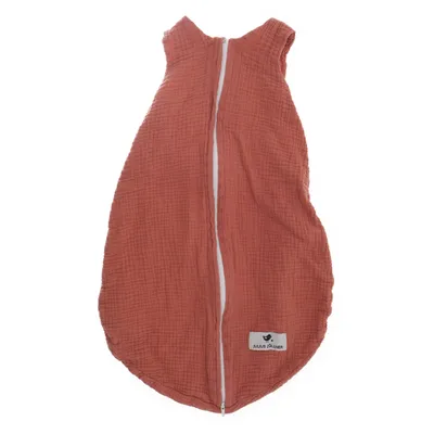 Swaddle sack (Pink) from Julius Zöllner Cotton