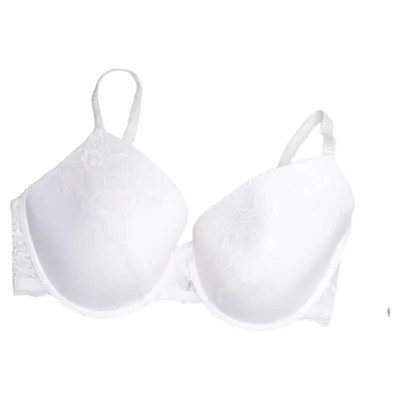 BH (Hvid) fra Pep & Co Elastan, Polyamid, Polyester