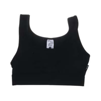 Sport-BH (Svart) från Smilodox Elastan, Polyester