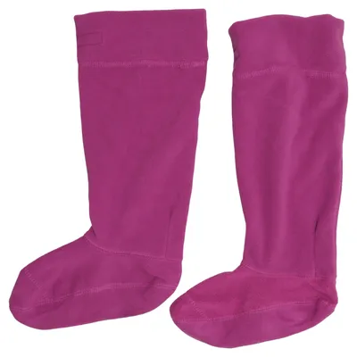 Laarssokken (Roze) van Hunter Polyester