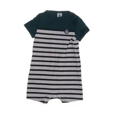 Sparkdräkt (Vit, Svart, Grön) från Petit Bateau Bomull