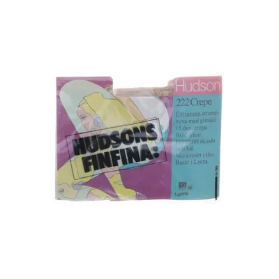 Nylonstrumpbyxor (222 Crepe) från Hudson