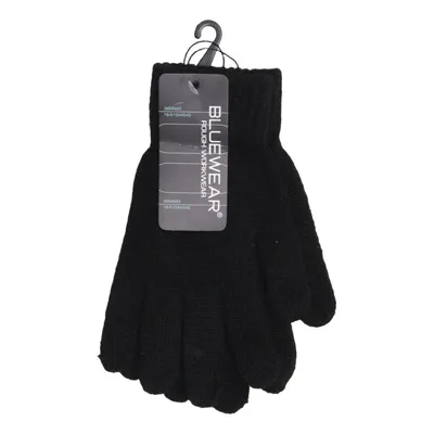 Gloves (Black) from Bluewear Acrylic