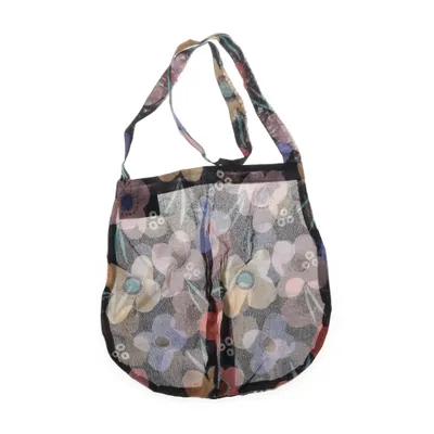 Sac en toile (Noir, Multicolore) de Gudrun Sjödén Coton