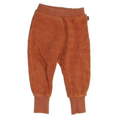 Jogginghose (Braun) von Monkind Bio-Baumwolle
