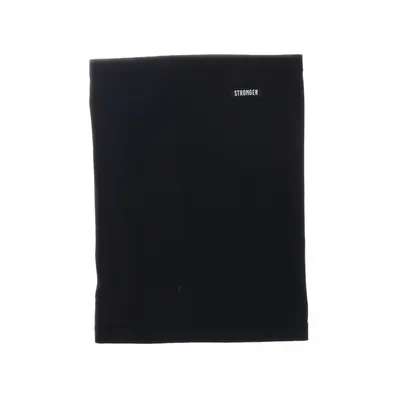 Nekwarmer (Zwart) van Stronger Polyester, Elastaan