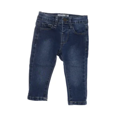 Jeans (Blå) från Colloky Bomull, Elastan, Polyester